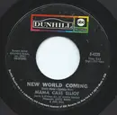 7inch Vinyl Single - Cass Elliot - New World Coming