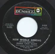 Cass Elliot - New World Coming