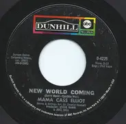 Cass Elliot - New World Coming