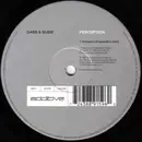 12inch Vinyl Single - Cass & Slide - Perception