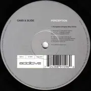 12inch Vinyl Single - Cass & Slide - Perception