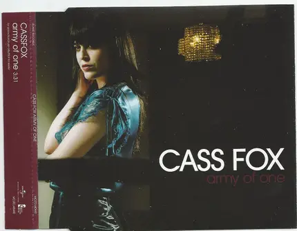 Cassandra Fox - Army Of One