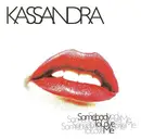 CD Single - Cassandra Raffaele - Somebody To Love Me