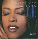 CD - Cassandra Wilson - Blue Light 'Til Dawn