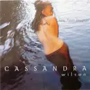 Double LP - Cassandra Wilson - New Moon Daughter - 1st EU pressing