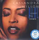 Double LP - Cassandra Wilson - Blue Light 'til Dawn - 180gr.