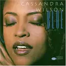 CD - Cassandra Wilson - Blue Light 'Til Dawn
