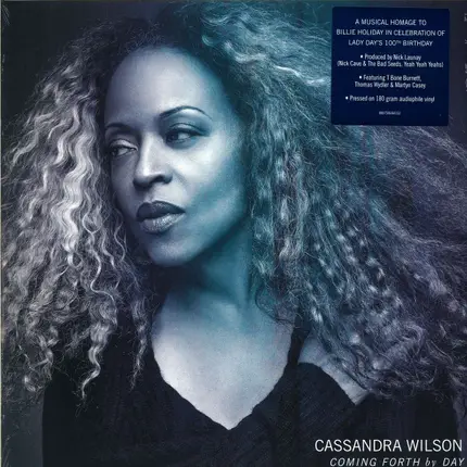 Cassandra Wilson - Coming Forth by Day