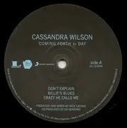 Double LP & MP3 - Cassandra Wilson - Coming Forth By Day