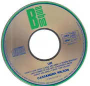 CD - Cassandra Wilson - Live - Promo