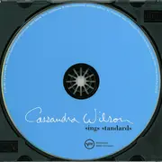 CD - Cassandra Wilson - Sings Standards - UML