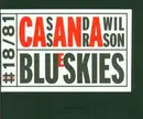 CD - Cassandra Wilson - Blue Skies
