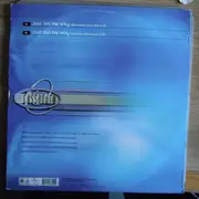 12inch Vinyl Single - Cassandra - Just Tell Me Why