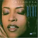 CD - Cassandra Wilson - Blue Light 'Til Dawn