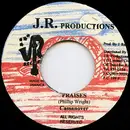 7inch Vinyl Single - Cassanover - Praises
