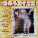 CD - Cassatt String Quartet / Tina Davidson - Cassatt
