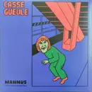 LP - Casse Gueule - Mannus - L'Intelligence Accidentelle - Insert