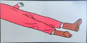 LP - Casse Gueule - Mannus - L'Intelligence Accidentelle - Insert