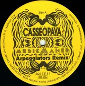 Casseopaya - Musicmaker (Remixes)