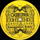 12inch Vinyl Single - Casseopaya - Musicmaker (Remixes)