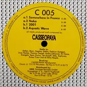 Casseopaya - Somewhere In France