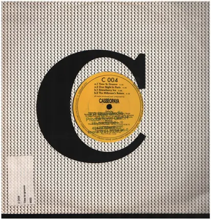 Casseopaya - Time To Groove