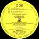 12inch Vinyl Single - Casseopaya - Xenophobia