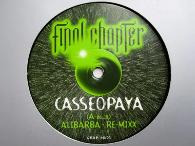 Casseopaya - Alibarba
