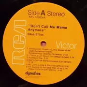 LP - Cass Elliot - Don't Call Me Mama Anymore