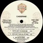 Casserine - Gotta Get to Know Me