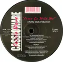2 x 12inch Vinyl Single - Cassio Ware - Come Go With Me