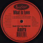 Cassio Ware & Funky People Feat. Amira - What Is Love