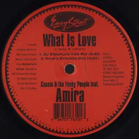 Cassio Ware - What Is Love