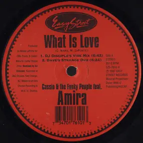 Cassio Ware - What Is Love