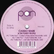 Cassio Ware - I Like You