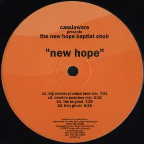 Cassio Ware - New Hope