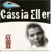 CD - Cássia Eller - Millennium - 20 Músicas Do Século XX