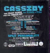 Cassidy - Hotel (Vacation Remix)