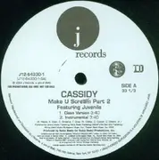 12inch Vinyl Single - Cassidy - Make U Scream Part 2 - Promo