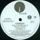 12inch Vinyl Single - Cassidy - Make U Scream Part 2 - Promo
