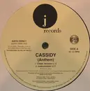 12inch Vinyl Single - Cassidy - (Anthem) - Promo
