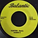 7inch Vinyl Single - Cassidy / Elephant Man - Hustler - Remix / War With Me - Remix