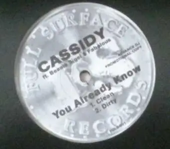 Cassidy Ft. Beanie Sigel & Fabolous - YOU ALREADY KNOW