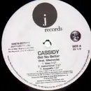 12inch Vinyl Single - Cassidy feat. Mashonda - Get No Better