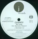 12inch Vinyl Single - Cassidy Featuring Mashonda & Raekwon - So Long