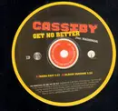 12inch Vinyl Single - Cassidy - Get No Better