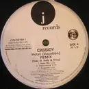 12inch Vinyl Single - Cassidy - Hotel (Vacation) Remix