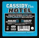 12inch Vinyl Single - Cassidy - Hotel - FT. R.KELLY