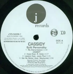 Cassidy - Split Personality