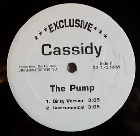 Cassidy - The Pump
